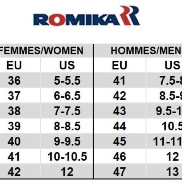 Romika Women Leather Mokassetta 330 Pump
Clog EU 39 US 8-8.5 - Picture 12 of 14